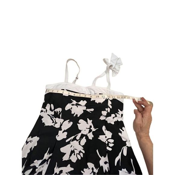 No Brand One Piece Swim suit Sz L NWOT - Picture 6 of 7